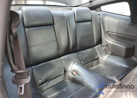 2008 Ford Mustang from USA, damaged, VIN 1ZVHT80N785124749